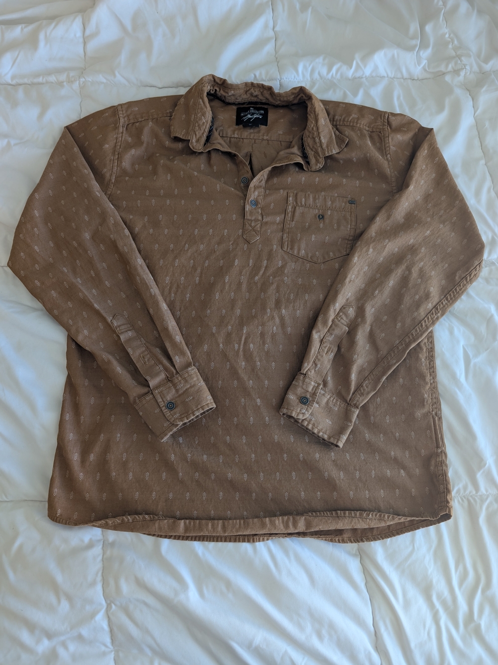 DC Shoes The Initials Collection Chris Cole Henley – Men’s Large